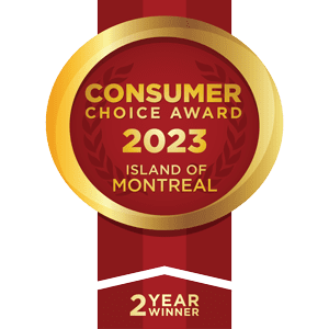Consumer choice award 2023 logo