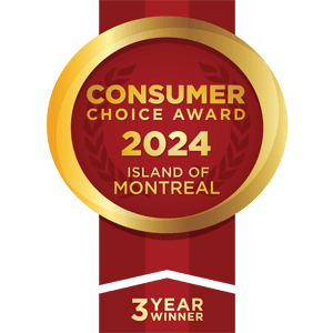 Consumer choice award 2023 logo